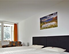Hotelli Hotel Restaurant La Furca (Disentis/Mustér, Sveitsi)