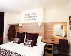 The Chocolate Box Hotel (Bournemouth, Ujedinjeno Kraljevstvo)