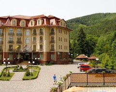 Hotel Pylypets (Pilipets, Ukraine)