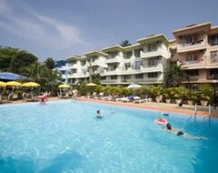 Hotel SoMy Resorts (Calangute, India)