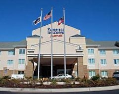 Hotel Fairfield Inn & Suites By Marriott Hinesville Fort Stewart (Hinesville, Sjedinjene Američke Države)