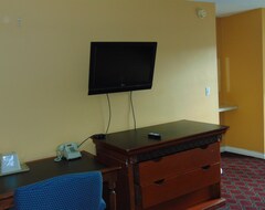 Motel Budget Inn - Roxboro (Roxboro, USA)