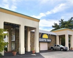 Khách sạn Days Inn Charlottesville University Area (Charlottesville, Hoa Kỳ)