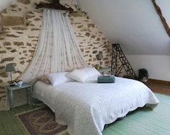 Koko talo/asunto La Suite Tremignon (Mégrit, Ranska)