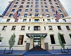 فندق أمريتانيا آت تايمز سكوير (نيويورك, الولايات المتحدة الأمريكية)