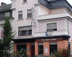 Hotel Chez Anna Et Jean (Luxembourg By, Luxembourg)