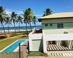 Tüm Ev/Apart Daire Luxury Beach House (gated Community) (Baixio, Brezilya)