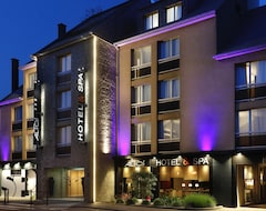 Altos Hotel & Spa (Le Mont-Saint-Michel, France)