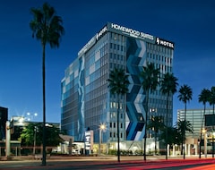 Hotel Homewood Suites By Hilton Los Angeles International Airport (Los Angeles, USA)