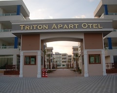 Lejlighedshotel Triton Apart Otel (Adana, Tyrkiet)