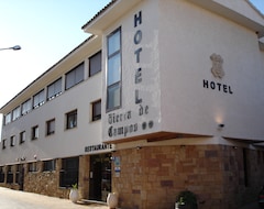 Hotel Tierra de Campos (Osorno la Mayor, Spain)