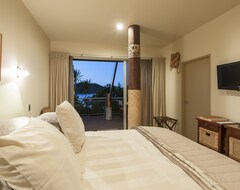 Khách sạn Cavalli Beach House Retreat (Whangaroa, New Zealand)