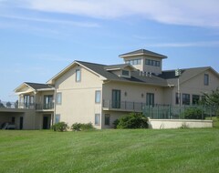 Tüm Ev/Apart Daire Country Estate - 9 Bedrooms + 2 Dorms (sleeps 37) Amazing Lake Views (Lumberton, ABD)