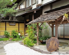 Koko talo/asunto Ryokan Tsurutomi Yashiki (Shiiba, Japani)