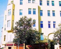 Khách sạn Hotel Stuttgarter Eck (Berlin, Đức)