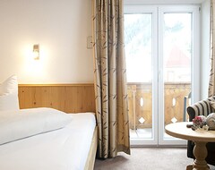 Hotelli Alpina (Galtür, Itävalta)