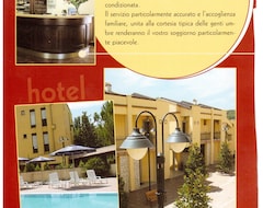 Khách sạn Turrita (Arrone, Ý)