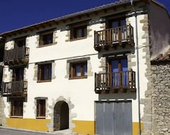 Casa rural Balcón De Ares (Ares del Maestre, España)
