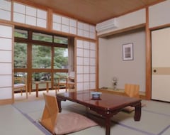 Ryokan Nikko Tokanso (Nikko, Japani)