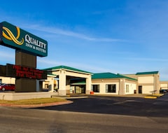 Hotel Quality Inn & Suites Moline - Quad Cities (Moline, Sjedinjene Američke Države)