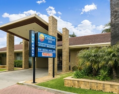 Motel Comfort Inn Glenelg (Adelaida, Australia)