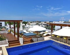 فندق Soul Beach Luxury Boutique Hotel & Spa (شاطئ كارمن, المكسيك)
