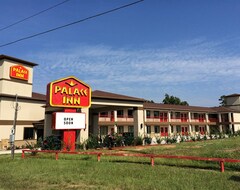 Motel Palace Inn Kingwood (Kingwood, ABD)