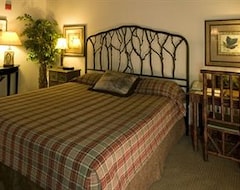 Khách sạn Hotel Fairbanks Princess Riverside Lodge (Fairbanks, Hoa Kỳ)