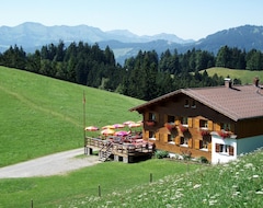 Otel Alpengasthof Brüggele (Alberschwende, Avusturya)