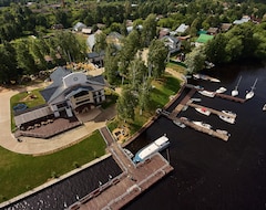 Khách sạn Port Vesiegonsk (Vesyegonsk, Nga)