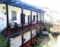 Hotel Casona Del Rosario (Chachapoyas, Peru)