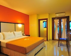Khách sạn Hotel Sandat Legian (Legian, Indonesia)
