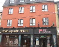 Hotell Hotel Eyre Square (Galway, Irland)