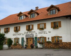 Khách sạn Landhotel Kirchberger (Wildsteig, Đức)