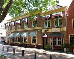 Hotelli Hotel De Koophandel (Delft, Hollanti)