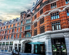 Hotel ANdAZ Liverpool Street (Londra, Regno Unito)