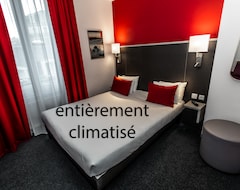 Hotel le Continental (Angers, Francia)