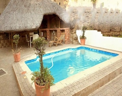 Hotel Pension Casa Africana (Windhoek, Namibia)