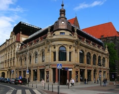 Hotel Monopol (Wrocław, Poljska)