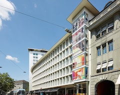 Khách sạn Citizenm Zürich (Zurich, Thụy Sỹ)
