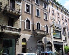 Khách sạn Hotel Verona Milano (Milan, Ý)