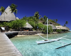 Hotel Sofitel Bora Bora Private Island (Bora Bora, Fransk Polynesien)