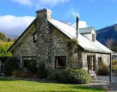 Casa/apartamento entero Anglers Paradise And Great Family Holiday Place (Makarora, Nueva Zelanda)