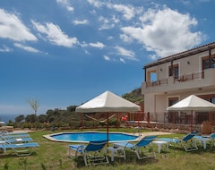 Casa/apartamento entero Triopetra Luxury Villas Fournou Lago (Spili, Grecia)