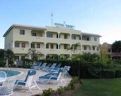 Khách sạn Hotel El Eden (Bayahibe, Cộng hòa Dominica)