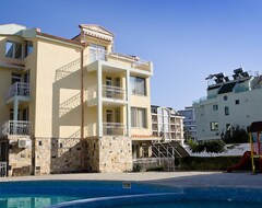Casa Bravaz Aparthotel (Sunny Beach, Bulgarien)