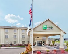 Khách sạn Holiday Inn Express Bloomsburg (Bloomsburg, Hoa Kỳ)