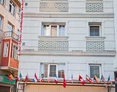 Kumluk Konak Hotel (Istanbul, Turska)