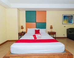 Hotelli Reddoorz Plus @ Timog Avenue Quezon City (Quezon City, Filippiinit)