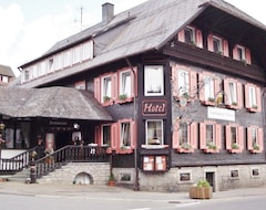 Hotelli Landgasthof Falken (Schönwald, Saksa)